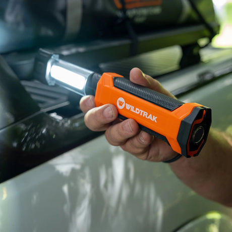 undefined Wildtrak Pull Out Swivel Worklight 300L undefined - Image 2