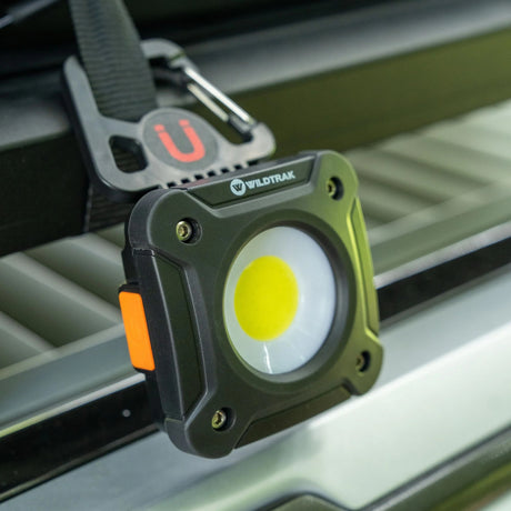 undefined Wildtrak 1000 Lumen LED Mini Work Light undefined - Image 4