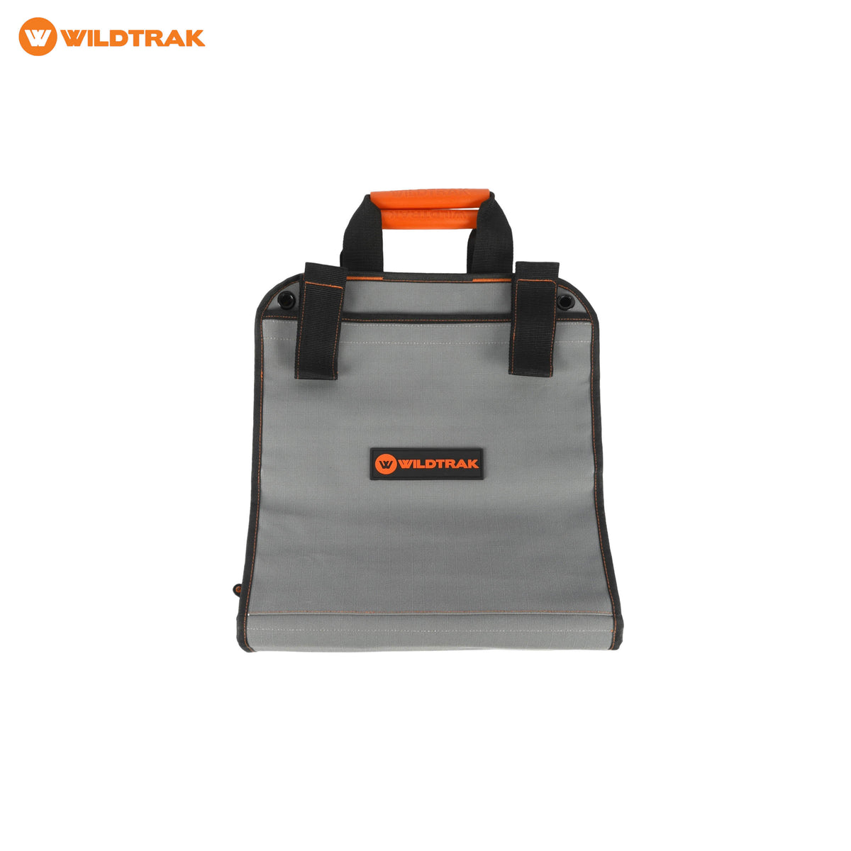 undefined Wildtrak Large Heavy-duty 400GSM Ripstop Canvas Duffle Bag 60x30x30cm undefined - Image 1