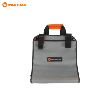 undefined Wildtrak Large Heavy-duty 400GSM Ripstop Canvas Duffle Bag 60x30x30cm undefined - Image 1