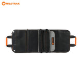 undefined Wildtrak Large Heavy-duty 400GSM Ripstop Canvas Duffle Bag 60x30x30cm undefined - Image 2