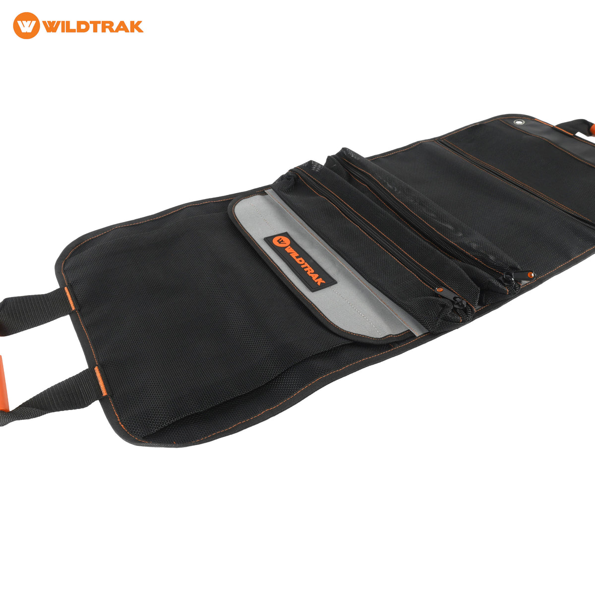 undefined Wildtrak Large Heavy-duty 400GSM Ripstop Canvas Duffle Bag 60x30x30cm undefined - Image 3