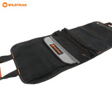 undefined Wildtrak Large Heavy-duty 400GSM Ripstop Canvas Duffle Bag 60x30x30cm undefined - Image 3