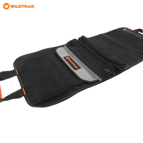 undefined Wildtrak Large Heavy-duty 400GSM Ripstop Canvas Duffle Bag 60x30x30cm undefined - Image 3