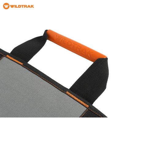 undefined Wildtrak Large Heavy-duty 400GSM Ripstop Canvas Duffle Bag 60x30x30cm undefined - Image 4