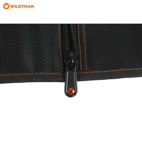 undefined Wildtrak Large Heavy-duty 400GSM Ripstop Canvas Duffle Bag 60x30x30cm undefined - Image 5