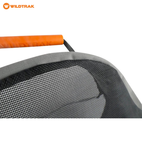 undefined Wildtrak Round Heavy-duty Mesh Base Clear Top Caravan/RV Storage Bag with Handles 40x19cm undefined - Image 4