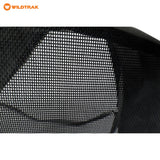 undefined Wildtrak Round Heavy-duty Mesh Base Clear Top Caravan/RV Storage Bag with Handles 40x19cm undefined - Image 6