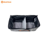 undefined Wildtrak Heavy-duty Medium Clear Top Storage Bag with Handles 45x20x19cm undefined - Image 2