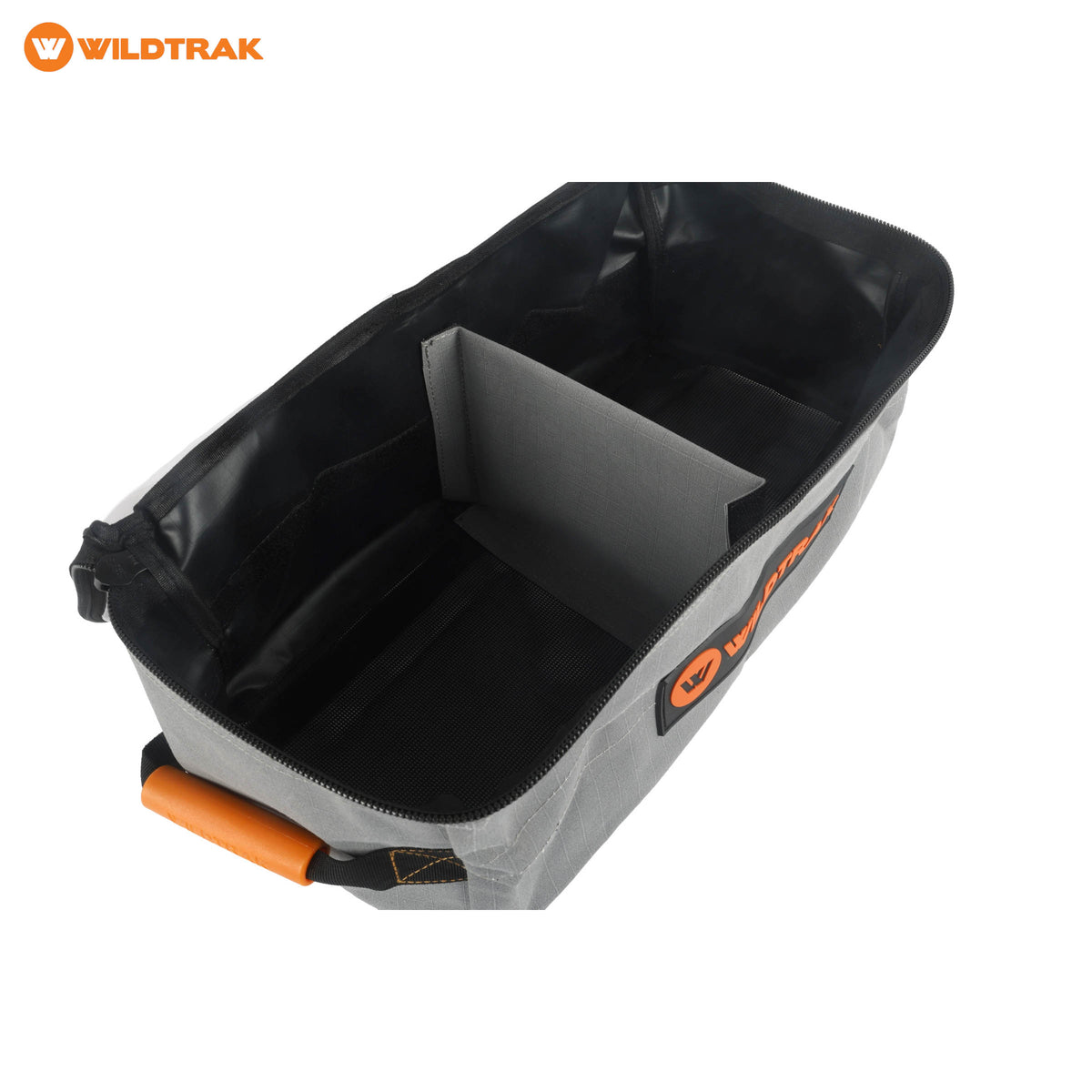 undefined Wildtrak Heavy-duty Medium Clear Top Storage Bag with Handles 45x20x19cm undefined - Image 3