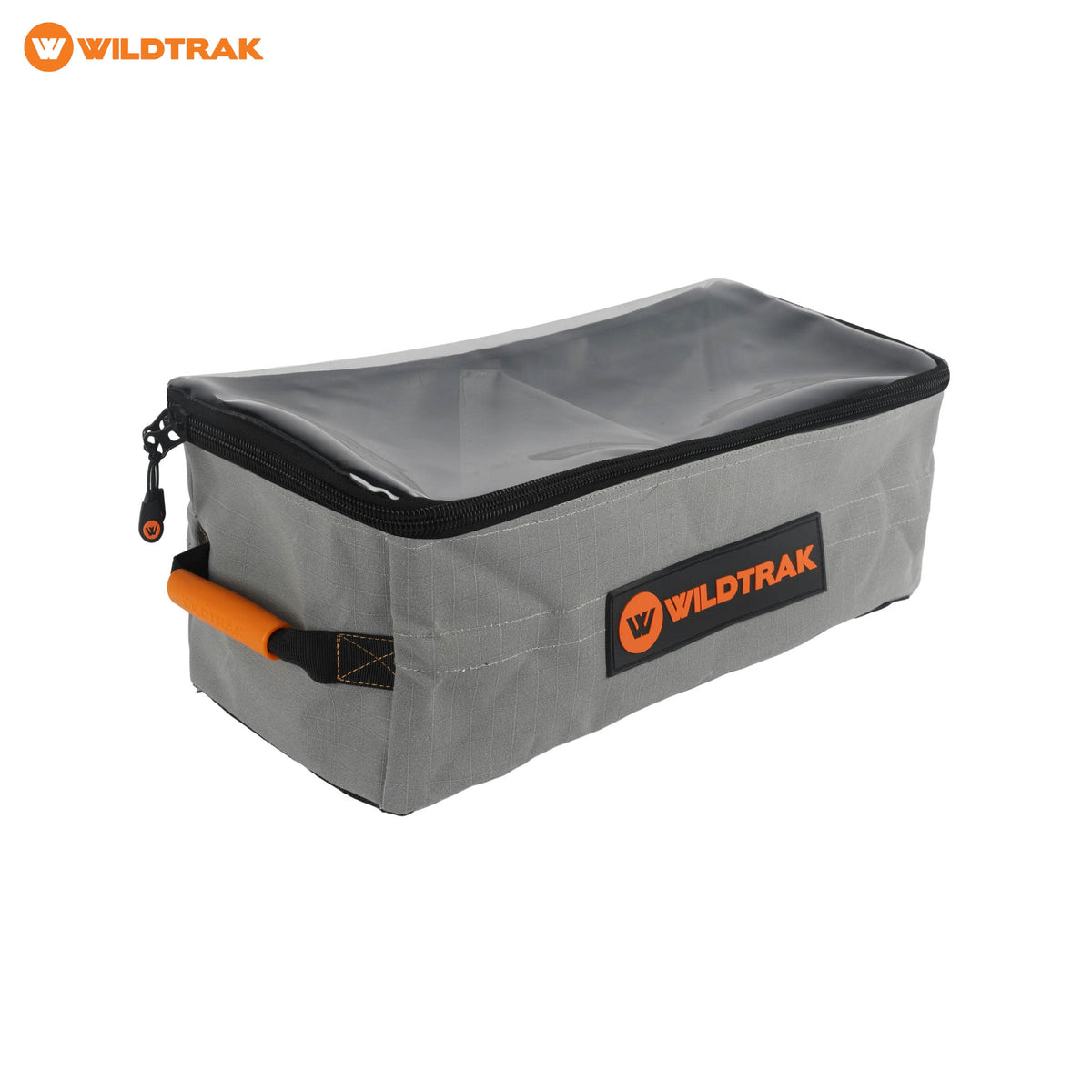undefined Wildtrak Heavy-duty Medium Clear Top Storage Bag with Handles 45x20x19cm undefined - Image 4
