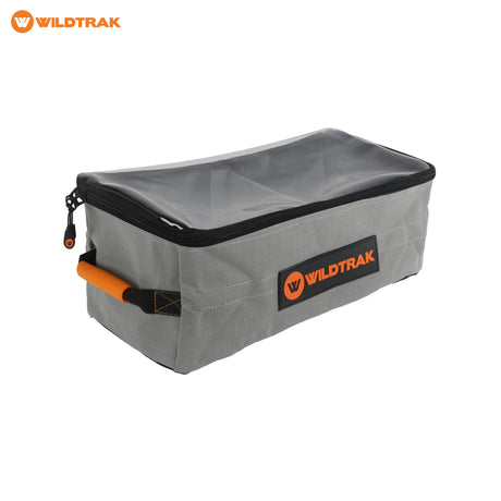 undefined Wildtrak Heavy-duty Medium Clear Top Storage Bag with Handles 45x20x19cm undefined - Image 4