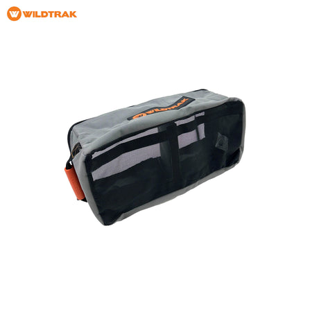 undefined Wildtrak Heavy-duty Medium Clear Top Storage Bag with Handles 45x20x19cm undefined - Image 5