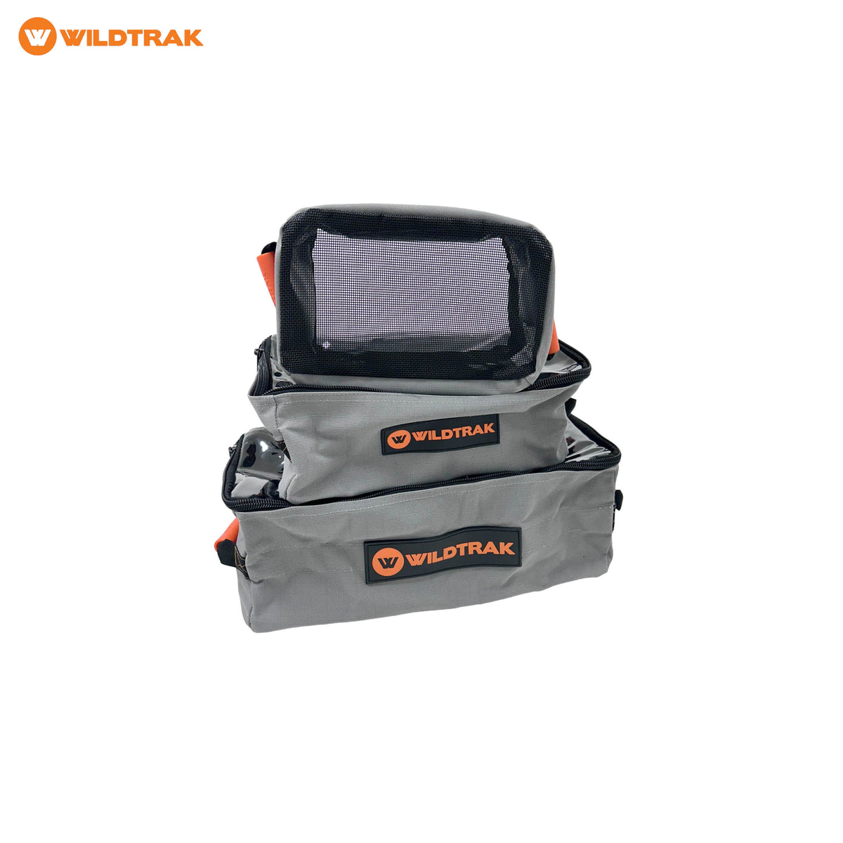 undefined Wildtrak Heavy-duty Medium Clear Top Storage Bag with Handles 45x20x19cm undefined - Image 6