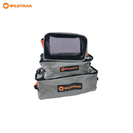 undefined Wildtrak Heavy-duty Medium Clear Top Storage Bag with Handles 45x20x19cm undefined - Image 6