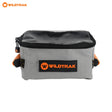 undefined Wildtrak Heavy-duty Large Clear Top Storage Bag with Handles 35x25x13cm undefined - Image 1