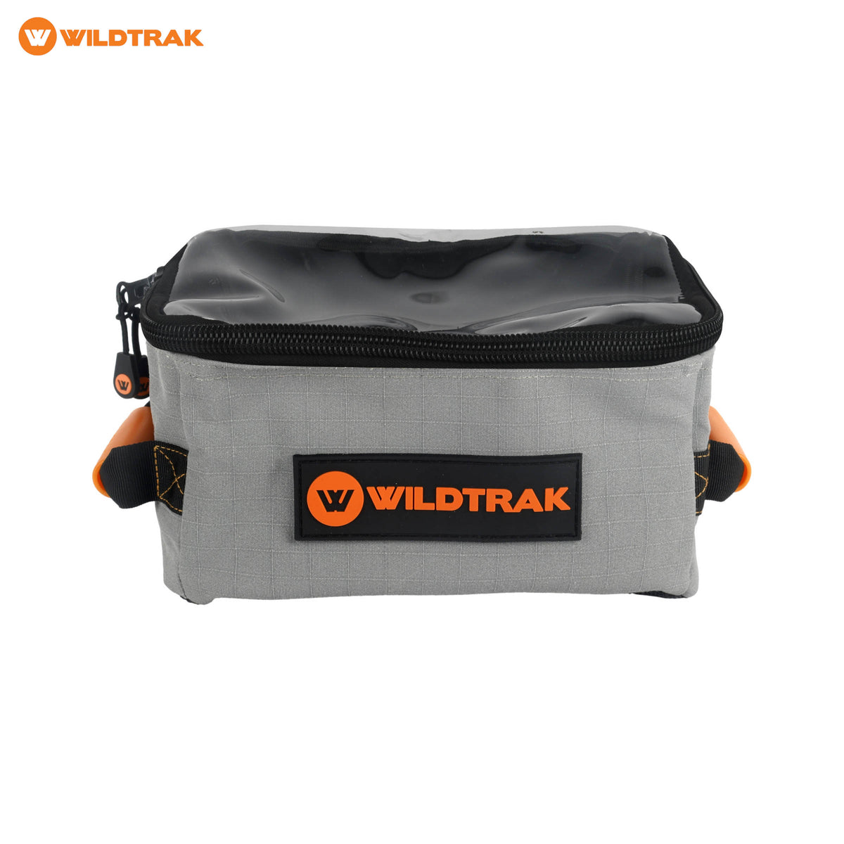 undefined Wildtrak Heavy-duty Large Clear Top Storage Bag with Handles 35x25x13cm undefined - Image 1