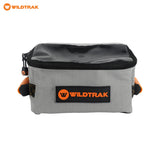 undefined Wildtrak Heavy-duty Large Clear Top Storage Bag with Handles 35x25x13cm undefined - Image 1