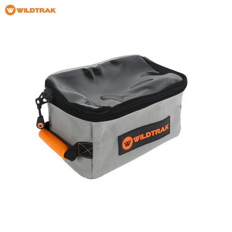 undefined Wildtrak Heavy-duty Large Clear Top Storage Bag with Handles 35x25x13cm undefined - Image 2