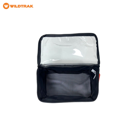 undefined Wildtrak Heavy-duty Large Clear Top Storage Bag with Handles 35x25x13cm undefined - Image 3