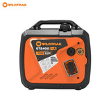 undefined Wildtrak GT2400 i-A Pro Silent Inverter Generator | 2.4KW | 2400W Portable Power Station undefined - Image 5