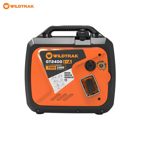 undefined Wildtrak GT2400 i-A Pro Silent Inverter Generator | 2.4KW | 2400W Portable Power Station undefined - Image 5