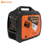 undefined Wildtrak GT4000 Ei-A Pro Silent Inverter Generator | 4.0kW |4000w |Power Station with Remote undefined - Image 1