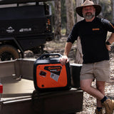 undefined Wildtrak GT4000 Ei-A Pro Silent Inverter Generator | 4.0kW |4000w |Power Station with Remote undefined - Image 3
