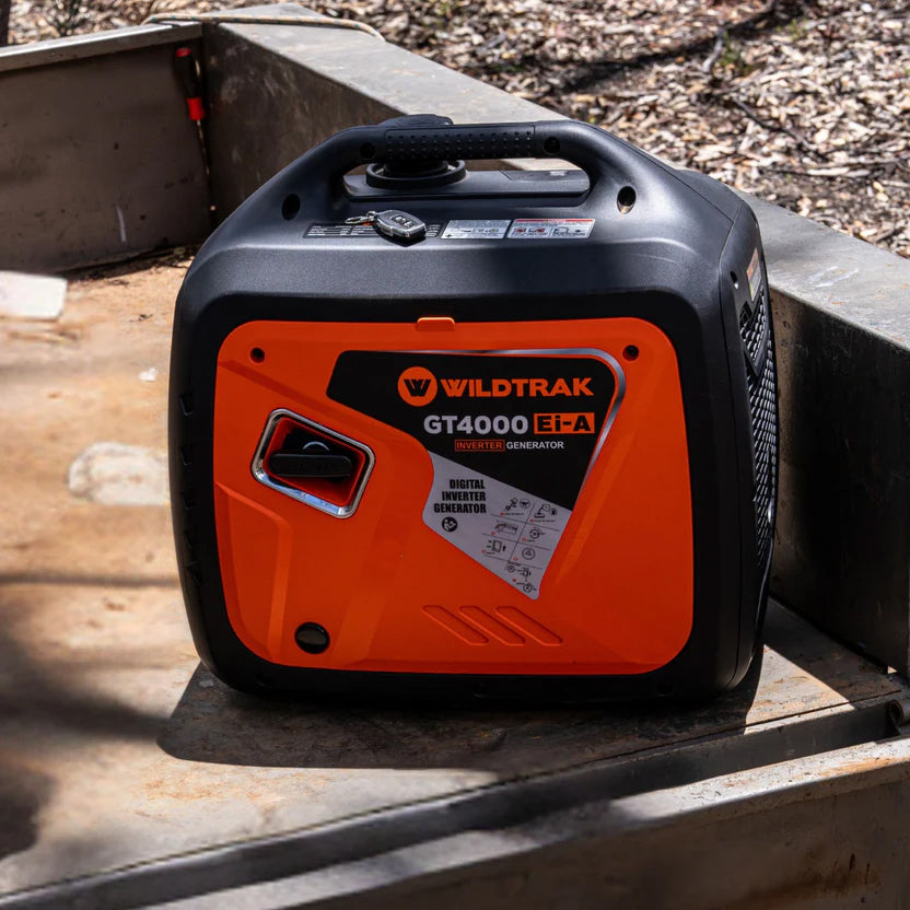 undefined Wildtrak GT4000 Ei-A Pro Silent Inverter Generator | 4.0kW |4000w |Power Station with Remote undefined - Image 4