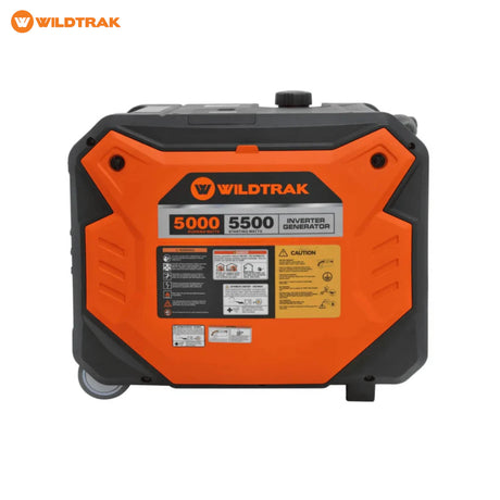 undefined Wildtrak GT5500E i-A Pro Silent Inverter Generator | 5.5 KW |5500w with Remote undefined - Image 2