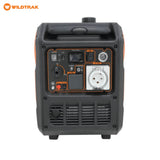 undefined Wildtrak GT5500E i-A Pro Silent Inverter Generator | 5.5 KW |5500w with Remote undefined - Image 3