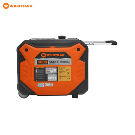 undefined Wildtrak GT5500E i-A Pro Silent Inverter Generator | 5.5 KW |5500w with Remote undefined - Image 4
