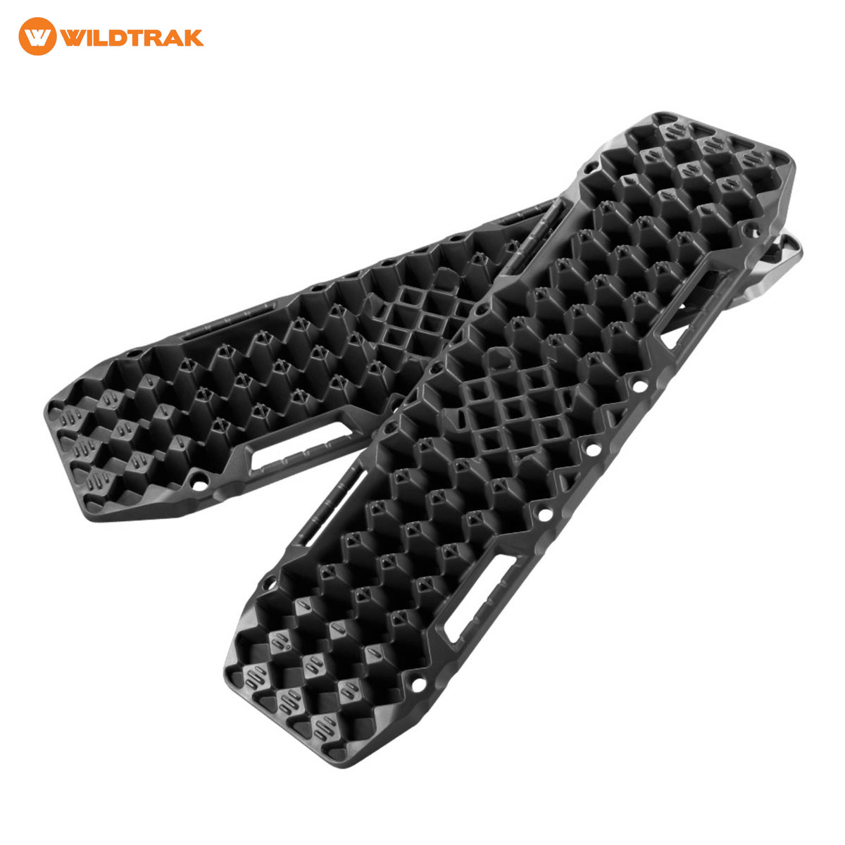 undefined Wildtrak 2 Pack Heavy-Duty Flex Recovery Tracks undefined - Image 1