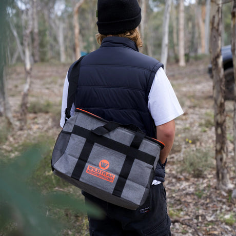 undefined Wildtrak 24L Camping Cooler Bag undefined - Image 2