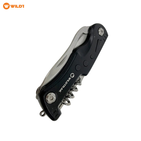 undefined Wildtrak 9 in 1 Multi Tool With Pocket Knife undefined - Image 2
