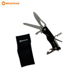undefined Wildtrak 9 in 1 Multi Tool With Pocket Knife undefined - Image 4