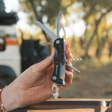 undefined Wildtrak 9 in 1 Multi Tool With Pocket Knife undefined - Image 6