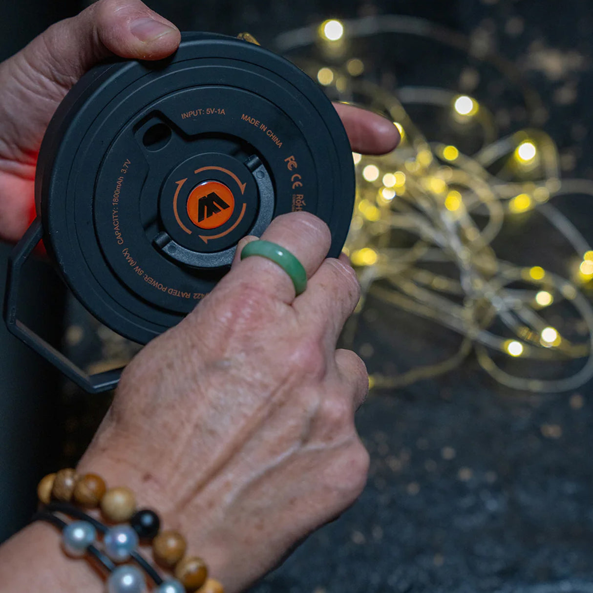 undefined Wildtrak Combo String Lights 10M undefined - Image 2