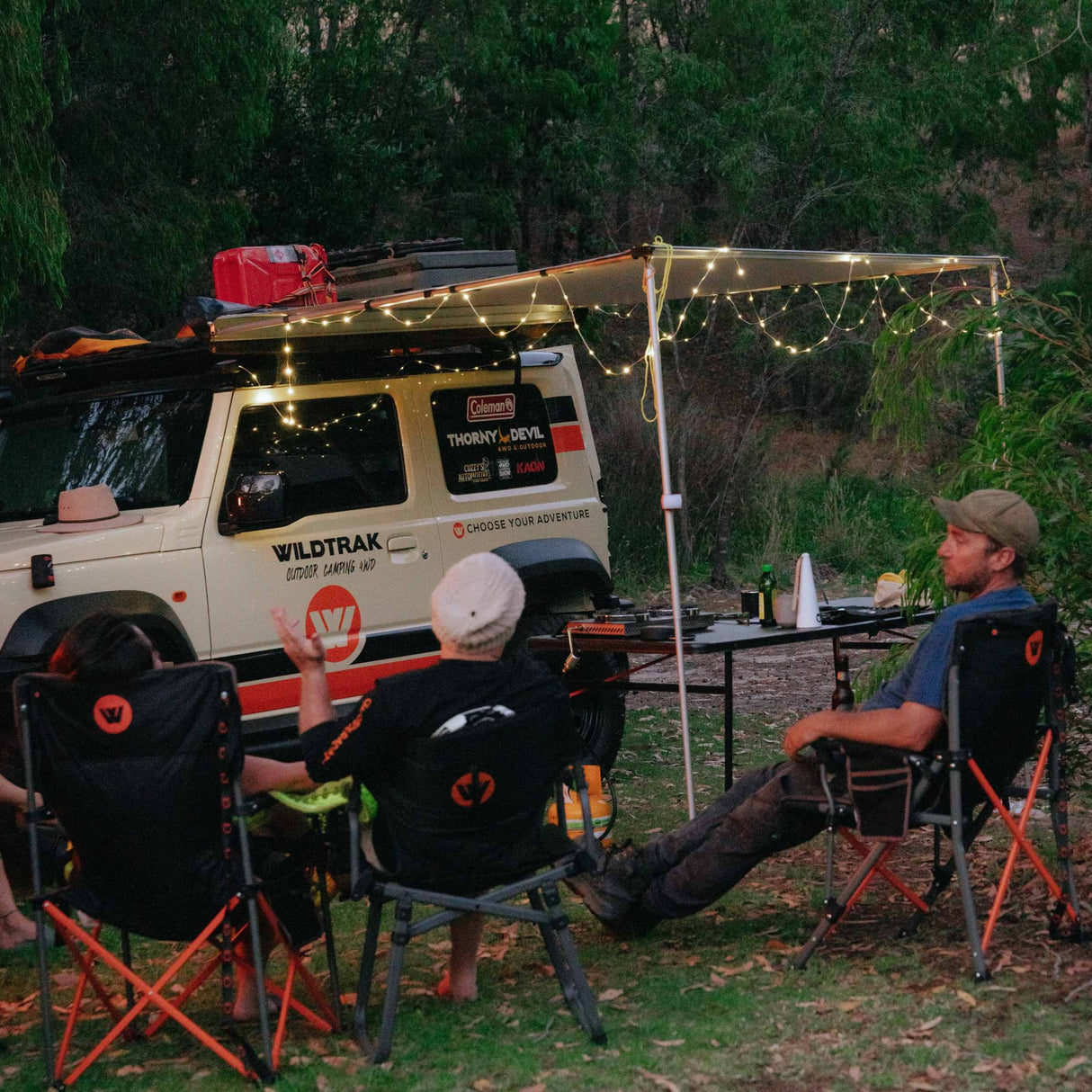 undefined Wildtrak Combo String Lights 10M undefined - Image 7