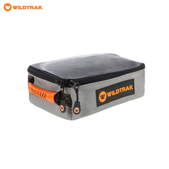 undefined Wildtrak Explorer Clear Top Bag Lge 400GSM Ripstop Canvas undefined - Image 1