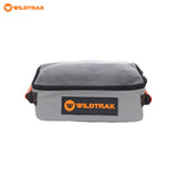 undefined Wildtrak Explorer Clear Top Bag Lge 400GSM Ripstop Canvas undefined - Image 2