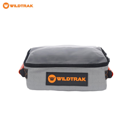 undefined Wildtrak Explorer Clear Top Bag Lge 400GSM Ripstop Canvas undefined - Image 2