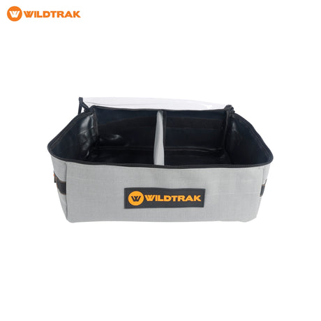 undefined Wildtrak Explorer Clear Top Bag Lge 400GSM Ripstop Canvas undefined - Image 3
