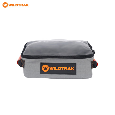 undefined Wildtrak Explorer Clear Top Bag Med 400GSM Ripstop Canvas undefined - Image 2