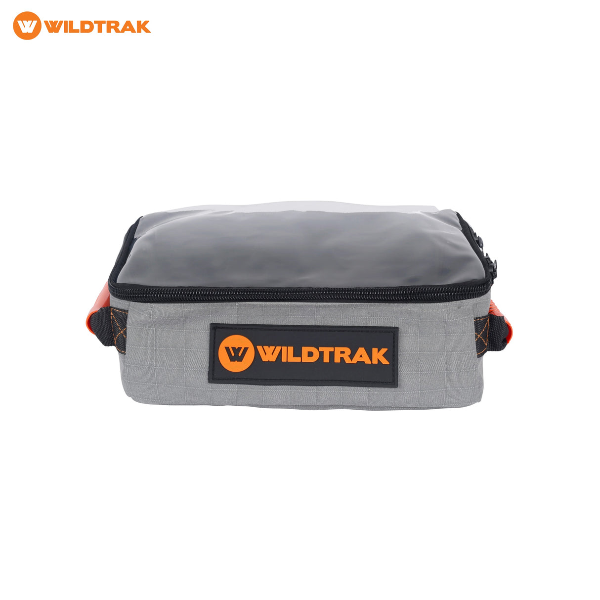 undefined Wildtrak Explorer Clear Top Bag Sml 400GSM Ripstop Canvas undefined - Image 2