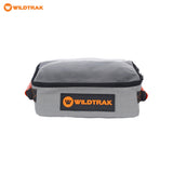 undefined Wildtrak Explorer Clear Top Bag Sml 400GSM Ripstop Canvas undefined - Image 2
