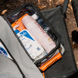 undefined Wildtrak Explorer Clear Top Bag Sml 400GSM Ripstop Canvas undefined - Image 5