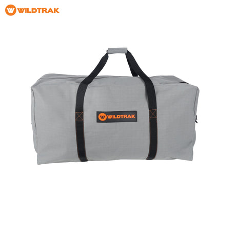 undefined Wildtrak Explorer Duffle Bag Large 400G Ripstop Canvas undefined - Image 1