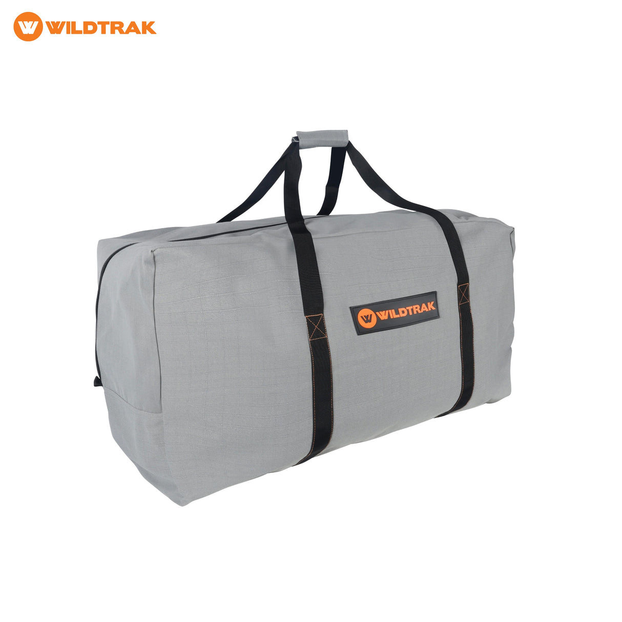 undefined Wildtrak Explorer Duffle Bag Large 400G Ripstop Canvas undefined - Image 3