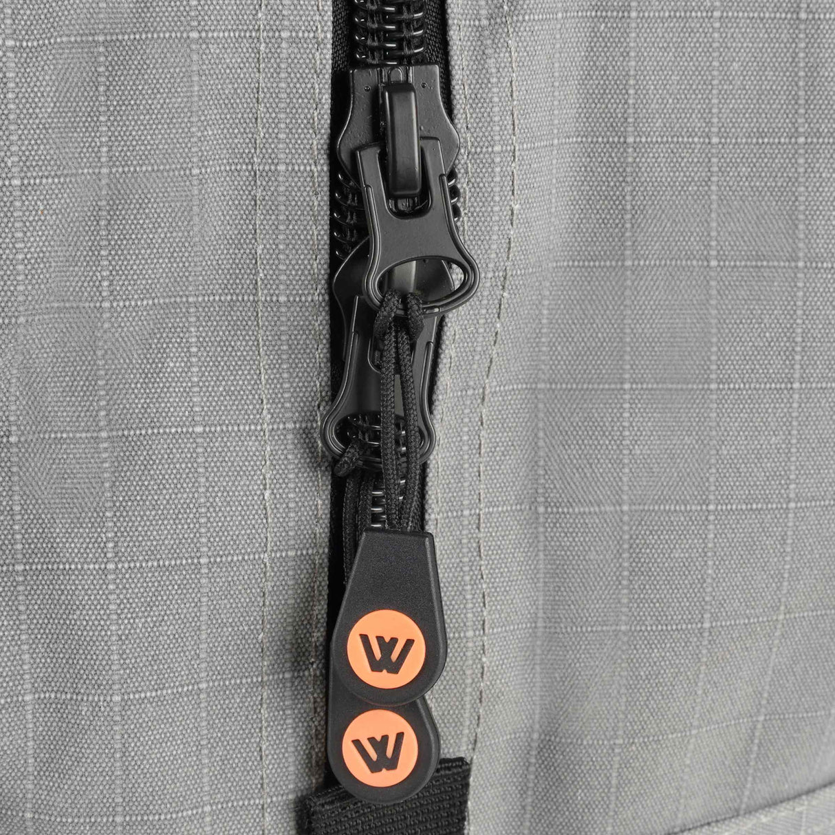 undefined Wildtrak Explorer Duffle Bag Large 400G Ripstop Canvas undefined - Image 4